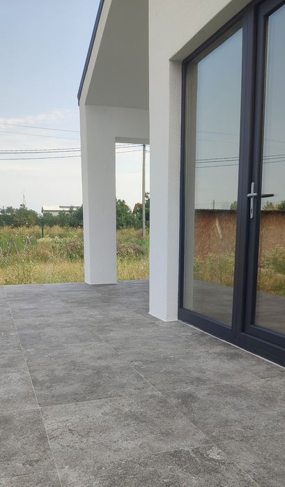 Casă parter, stil scandinav - Poșta Câlnău