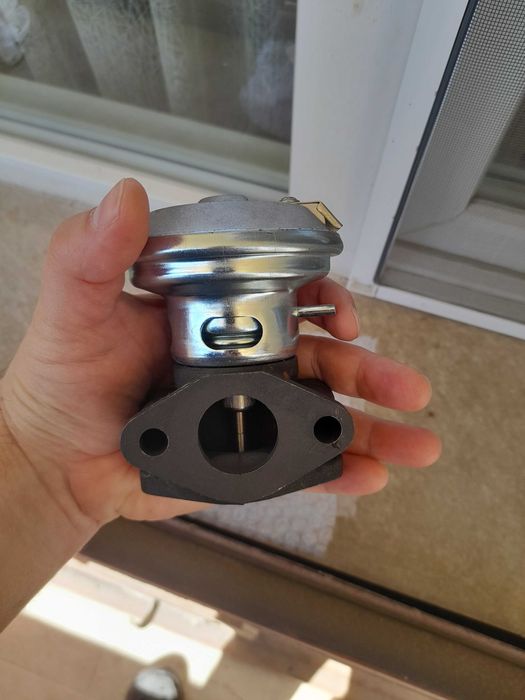 Нов EGR за Isuzu