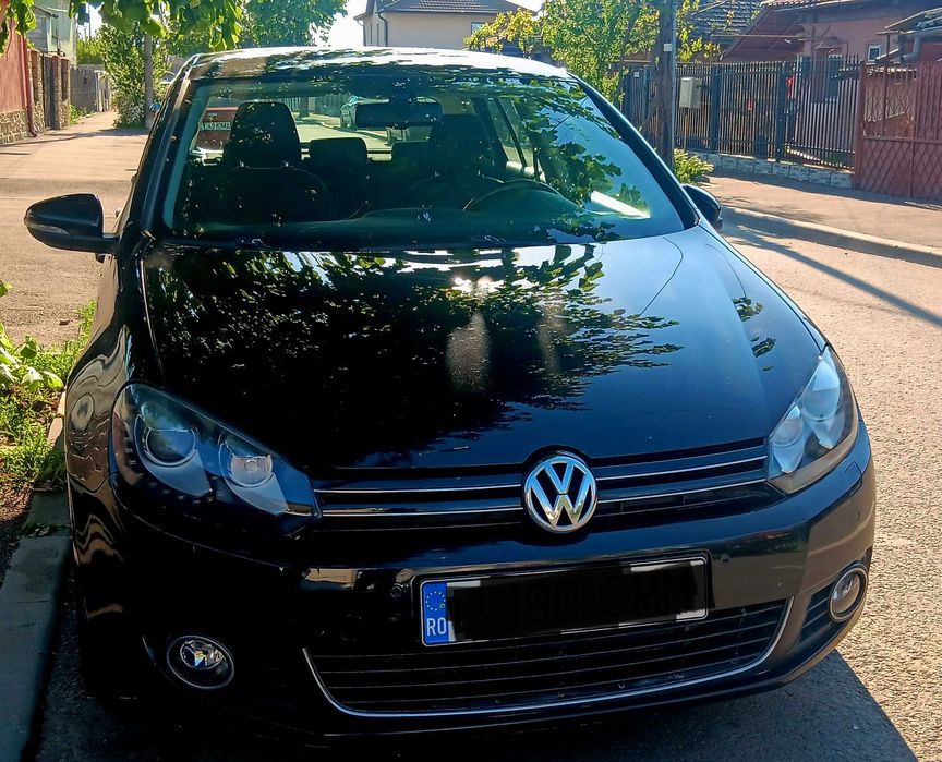 VOLKSWAGEN Golf 2012 — imagine 2