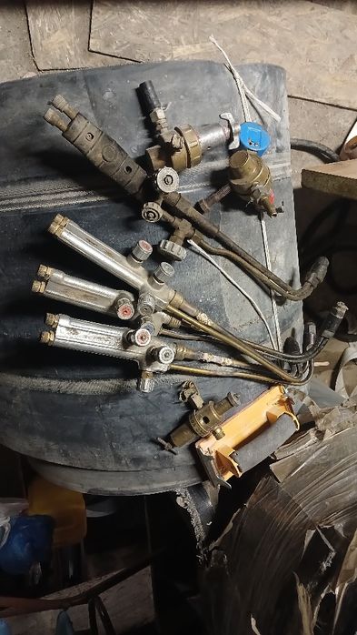 Резак пропановый