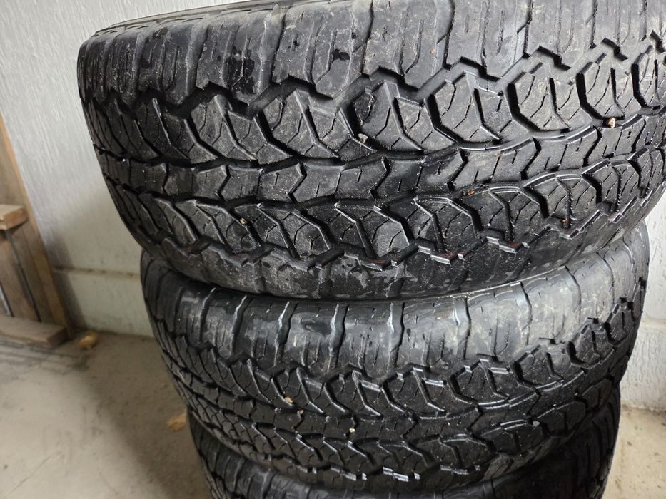 275/55/20 всесезонные А/Т шины