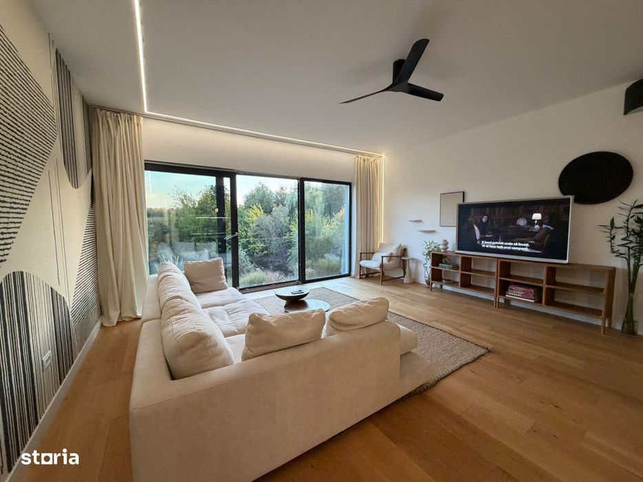 3 Camere Belair Lake Iancu Nicolae Parcare Terasa View Superb VIDEO