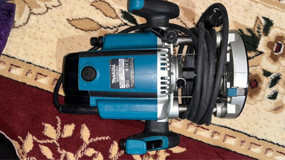 Фрезер Makita оригинал