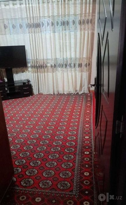 3 хоналик квартира 4 кават Пиридастгир 8 мактаб