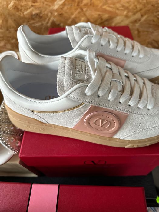 Кеды Valentino новые