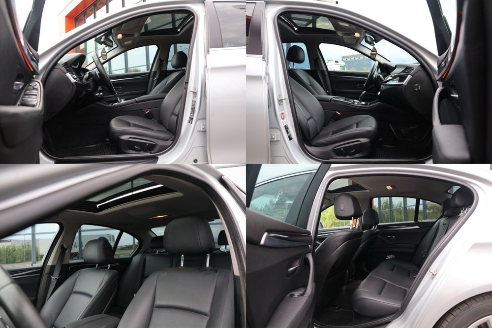 BMW F10 520D 190Cp Euro6 fara AdBlue