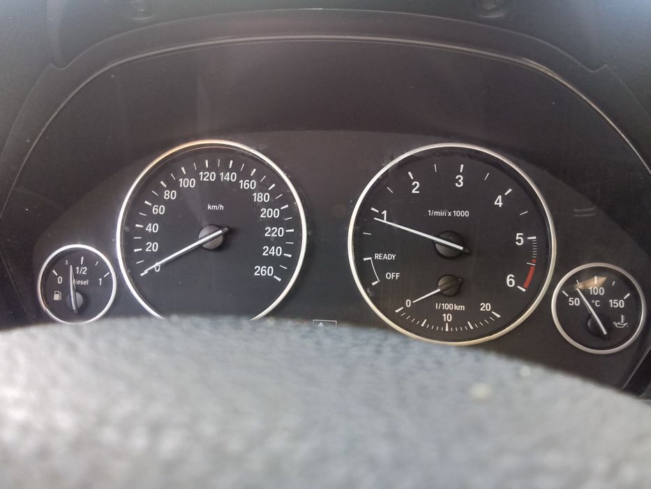 BMW f30 Diesel proprietar