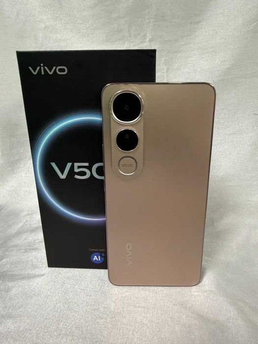 Vivo V50 Lite 256 gb  (город Шу) номер лота 925311
