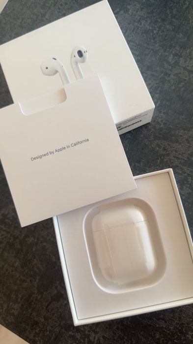apple airpods 1/2