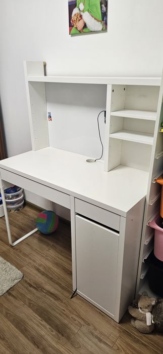 Birou Alb 105 x 50 cm