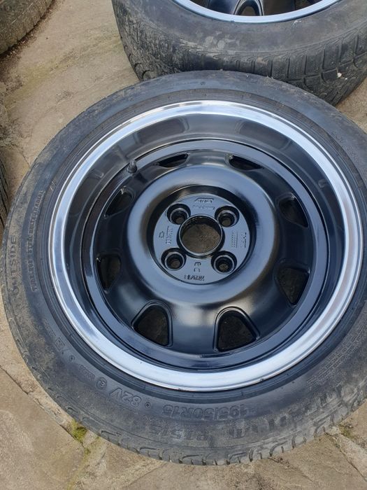 Джанти ATS CUP 15 4x100