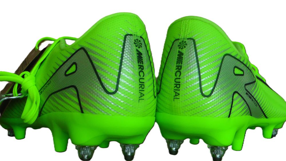Ghete fotbal crampoane NOI Zoom Vapor 16 SG-PRO AC marimea 46