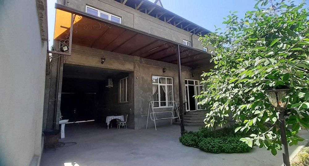 Yakkasaroy tumani Bog'boston ko'chasi (eski nomi Salamatina) ko'chasi