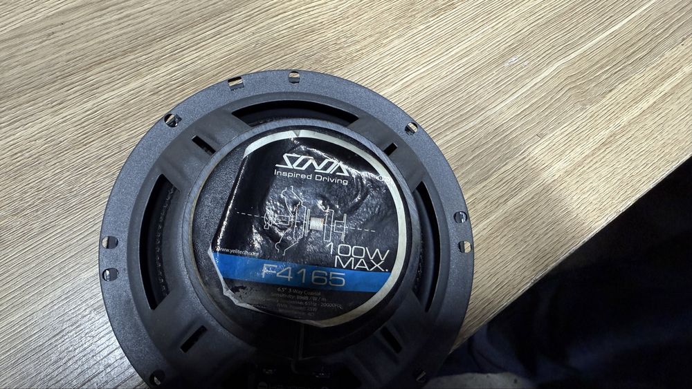 Динамики(колонки)