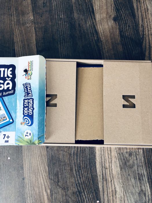 Joc interactiv copii/Cine stie castiga