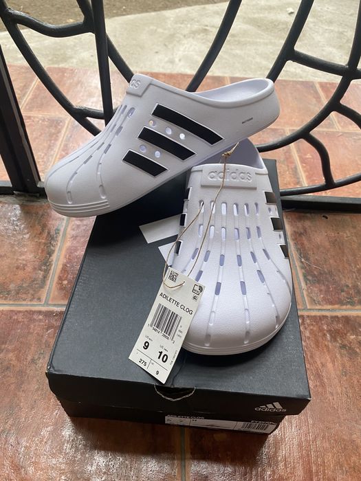 Шлепки, туфли adidas размер 40-41, новые