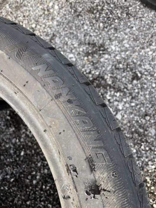 215/50/18 NANKANG 2бр. 8.5мм