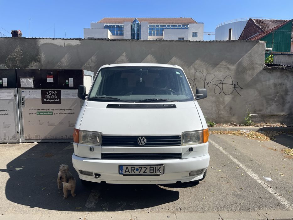 VOLKSWAGEN Multivan 1994 — imagine 3