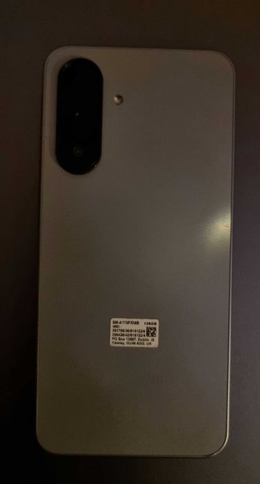 Telefon Samsung Galaxy A17, 128GB, 4g RAM, Gray
