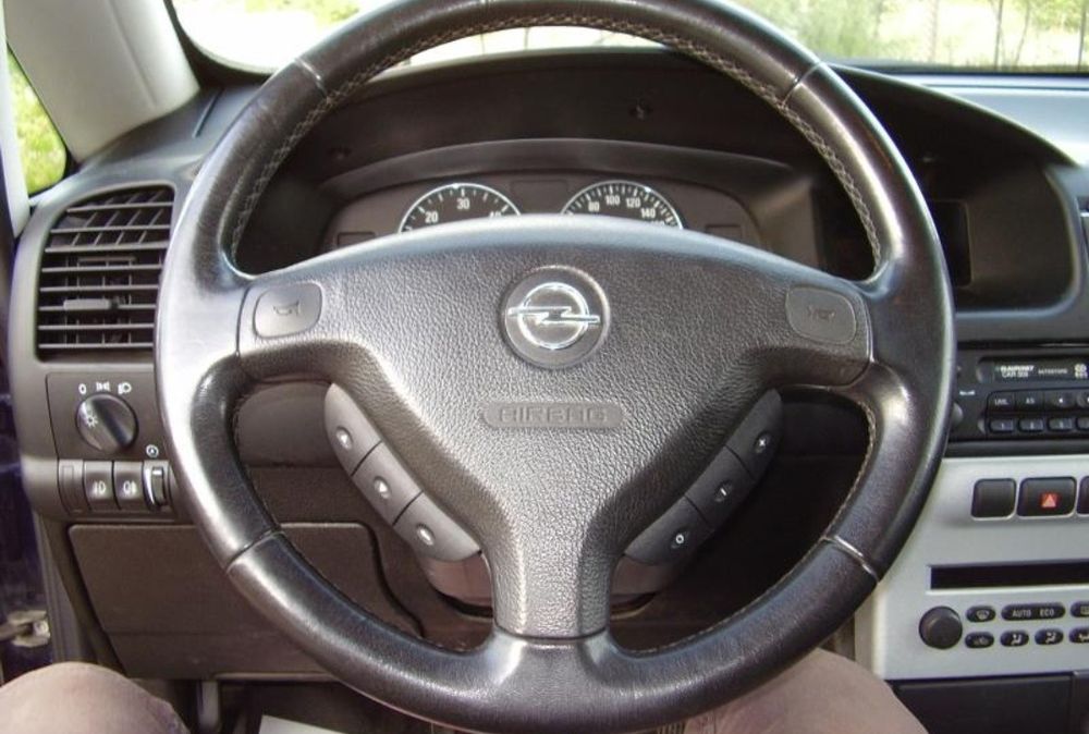 Опел зафира opel zafira z18xe z20dth z22se z20let z20ler на части