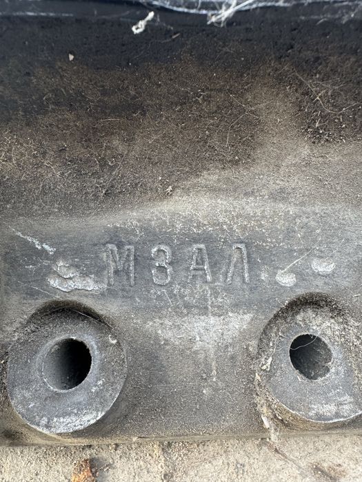 Головка ЗИЛ 130 б.у