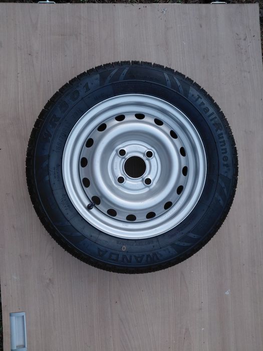 Rezerva roata remorca r13 70 155 nou
