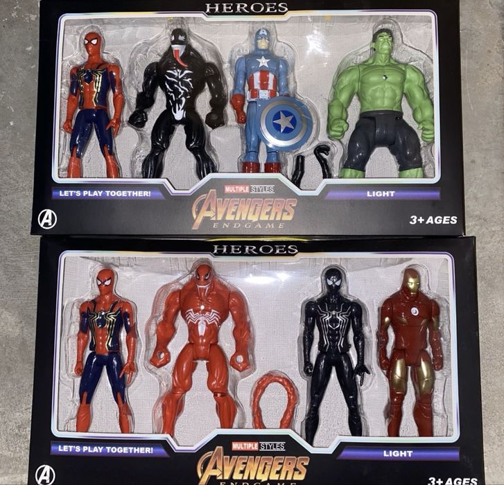 Фигури Авенджърс