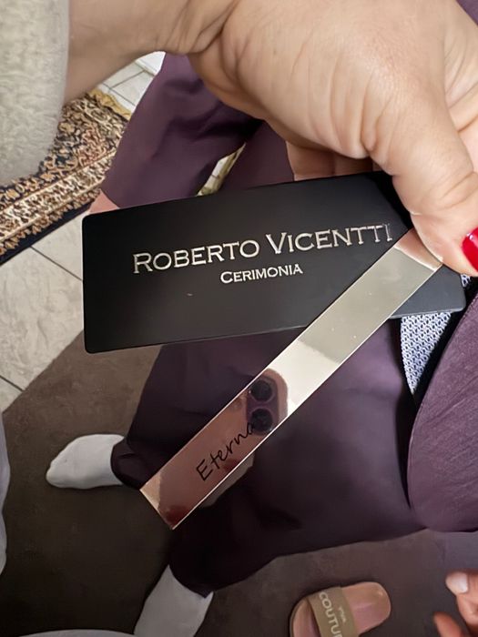 Cotum Roberto Vicentti-Cerimonia