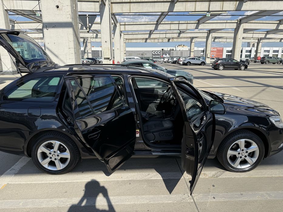SKODA Octavia 2012 — imagine 4