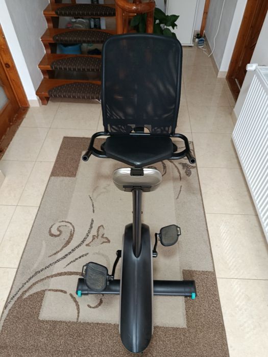 Bicicletă fitness Domyos EB Seat –  ca nouă