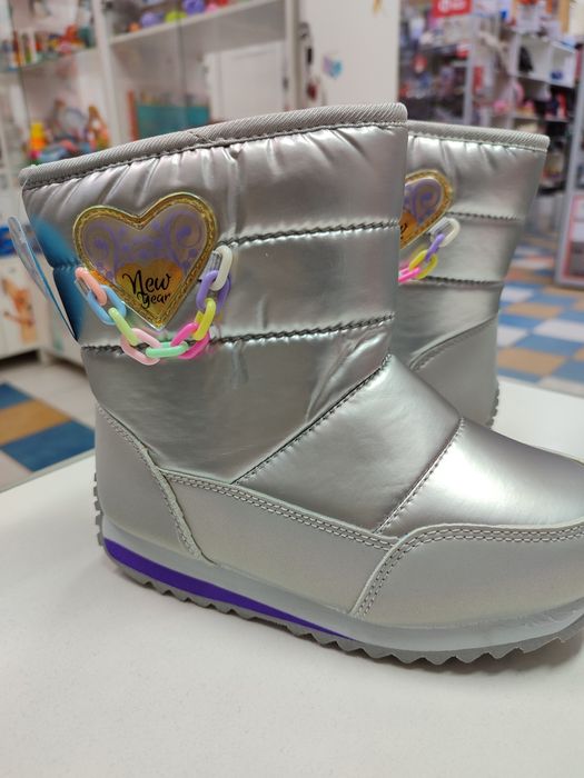 Сапоги зимние по 31