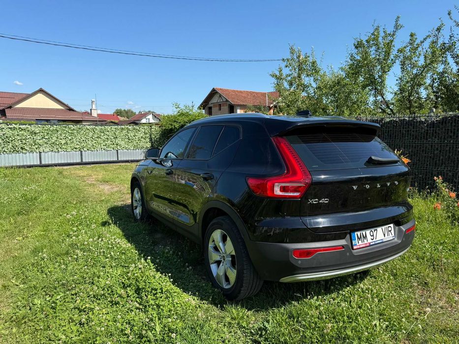 VOLVO XC40 2019 — imagine 3