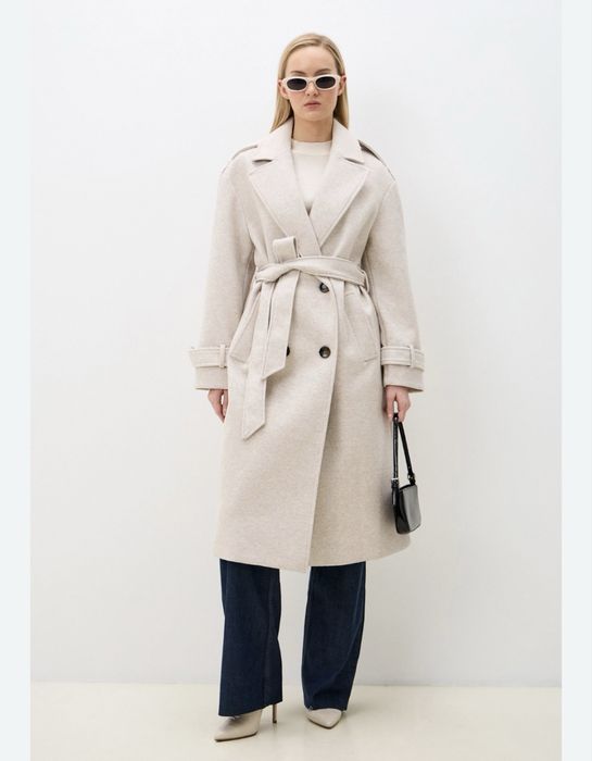 Демисезонное пальто