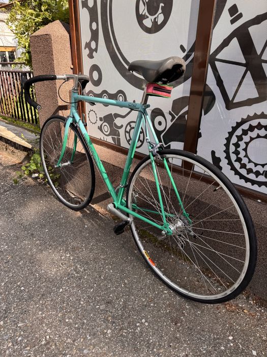 Peugeot Ventoux CAD PBS Vintage