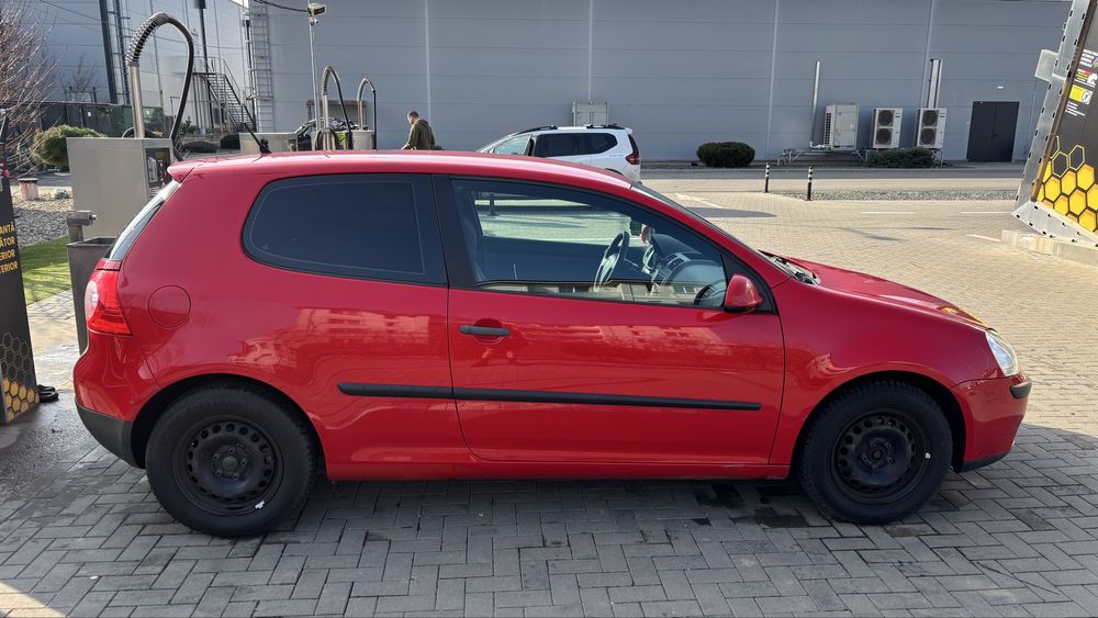 vand golf 5 2005