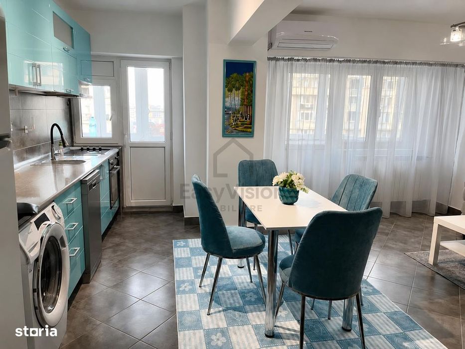 Apartament 2 camere | Piata Alba Iulia - Decebal | Sector 3