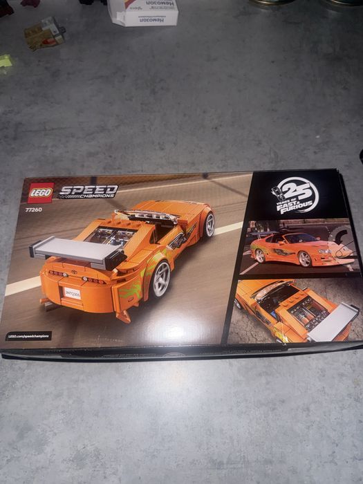 Lego speed champions