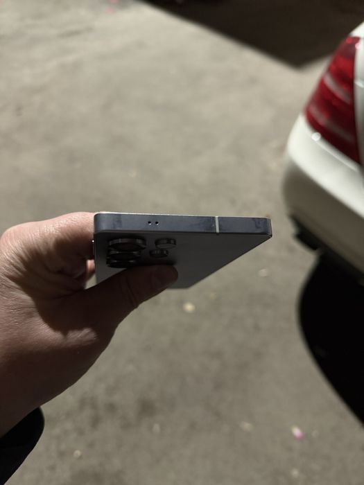 Galaxy s25 ultra 12/256