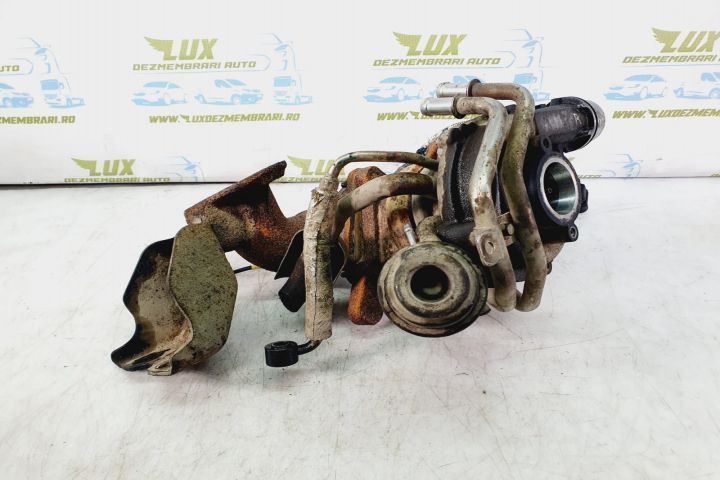 Turbo turbina 2.3 dci m9t 787620m9 Renault Master 3  [din 2010 pana  2015] seria