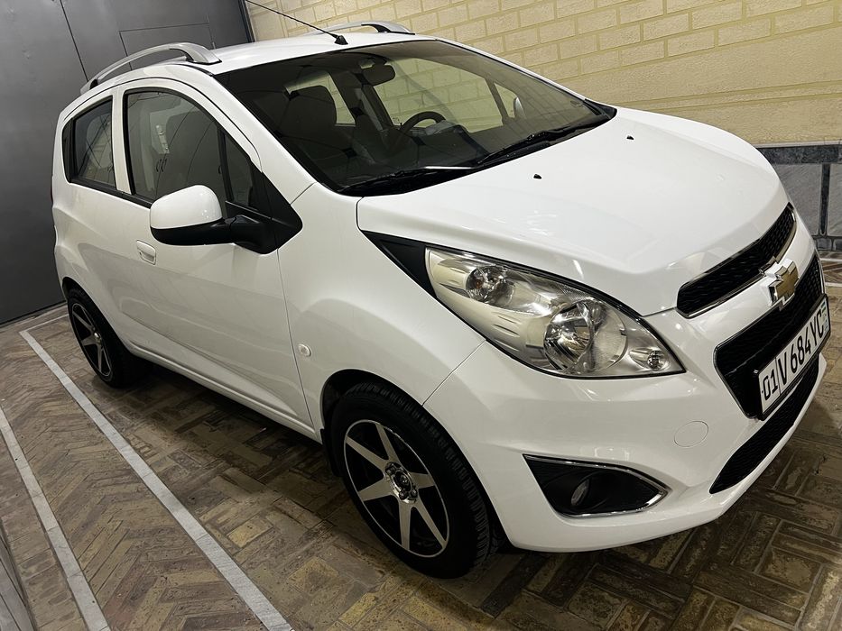 Arenda Spark 4 pozitsa avtomat 2019 yil probeg 122,800 km
