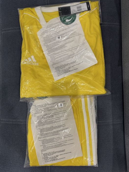 Тренировочная спортивная форма