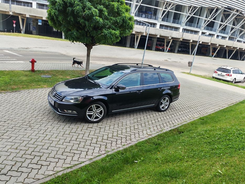 Proprietar | VW Passat B7 2.0 TDI 2012 | Istoric complet Germania-RO | EGR și Distribuție noi