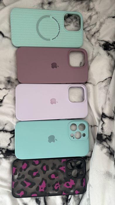 Чехлы на iphone 14 pro max