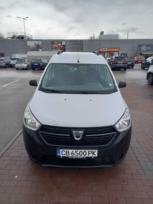 Dacia Dokker 95 кс 2019 Дизел