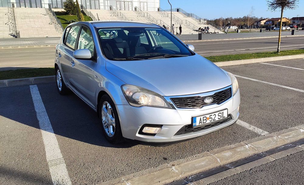 Kia CEED 1.6 CRDi 2012