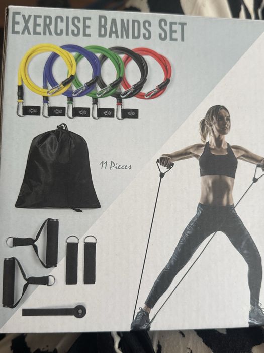 Ластици за фитнес