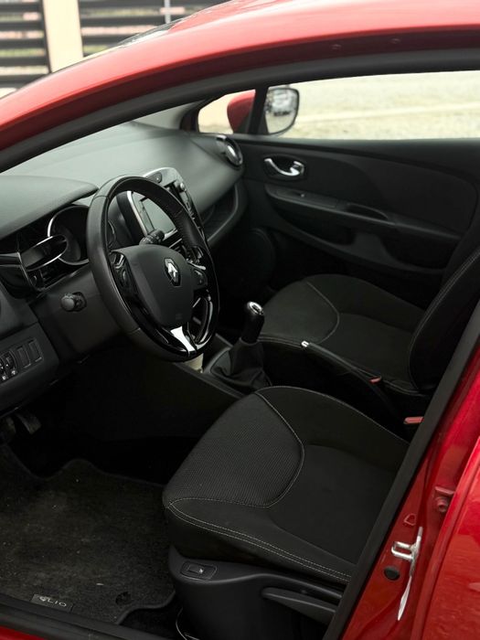 Renault Clio 4 2013