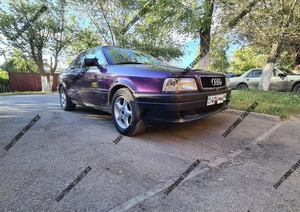 Audi 80 b3 Hote передний бампер