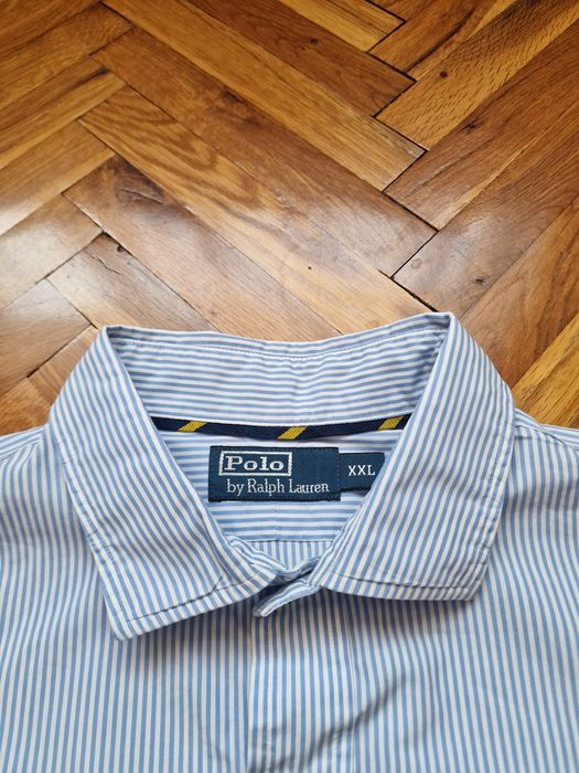 Страхотна мъжка риза POLO RALPH LAUREN размер 2XL