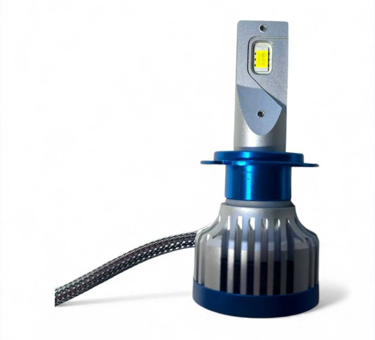 Becuri Led Auto H7 450W 60000 Lm